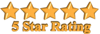 Five Star Reviews Five Star Reviews